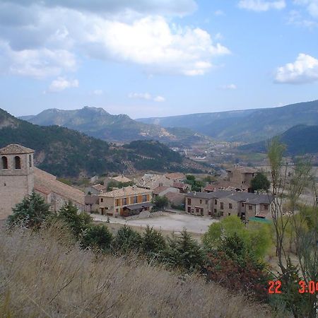 Casa Rural Aaiun Riópar Rom bilde