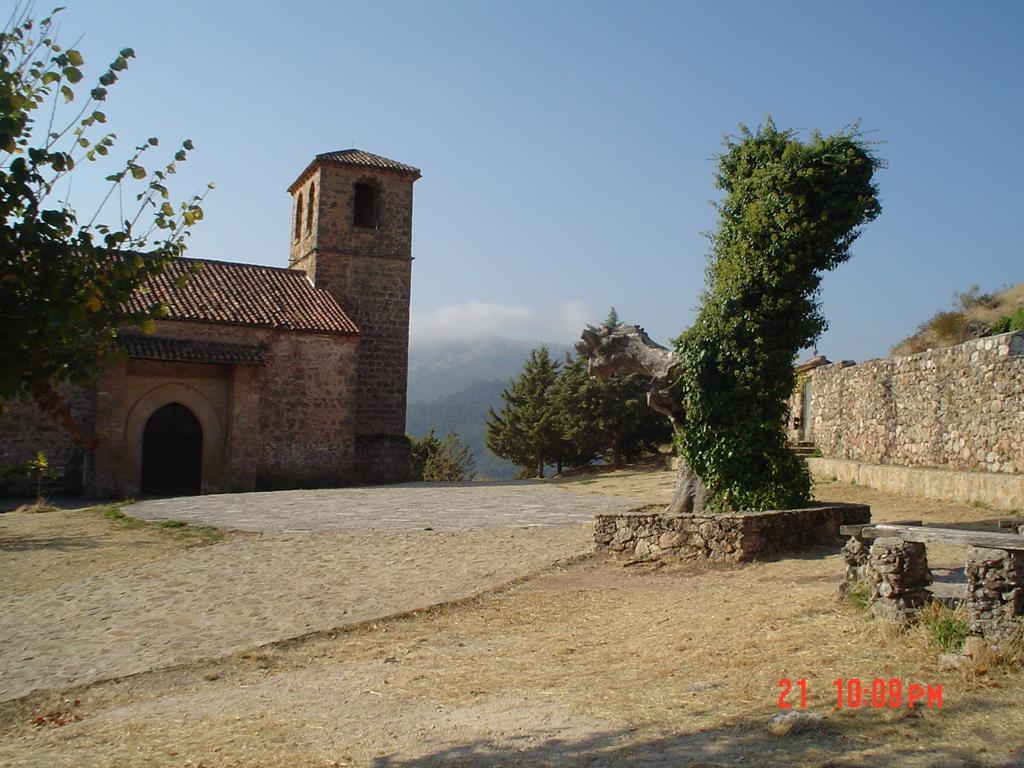 Casa Rural Aaiun Riópar Rom bilde