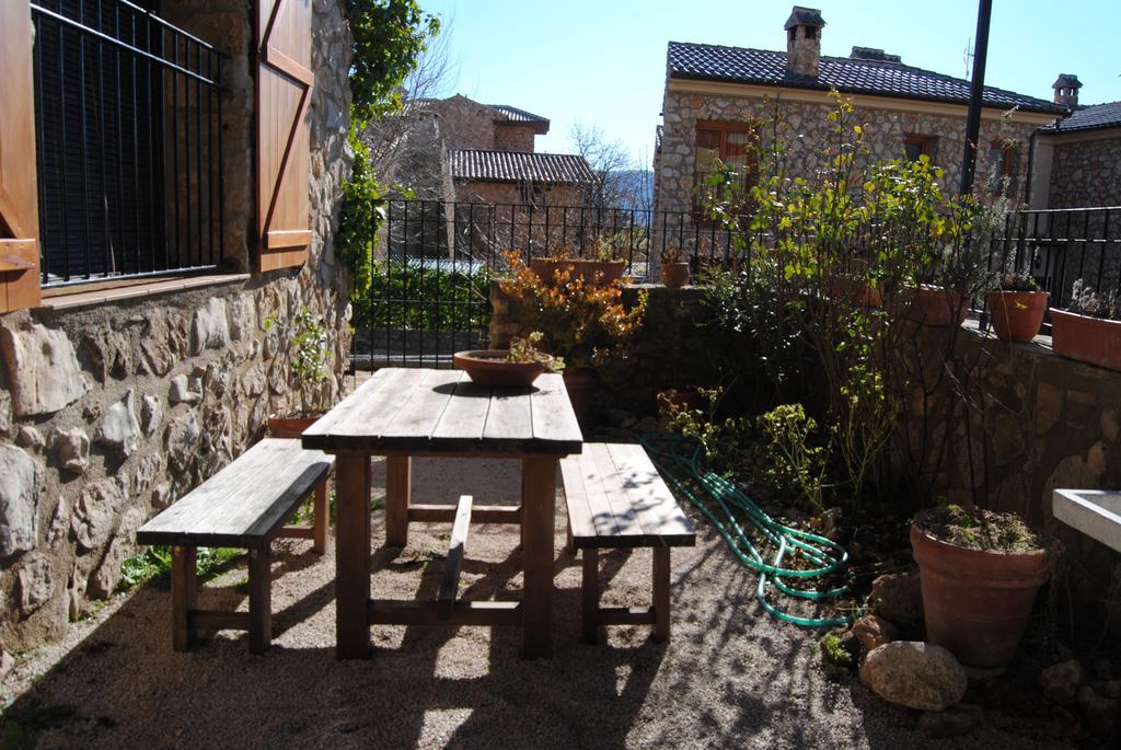 Casa Rural Aaiun Riópar Rom bilde