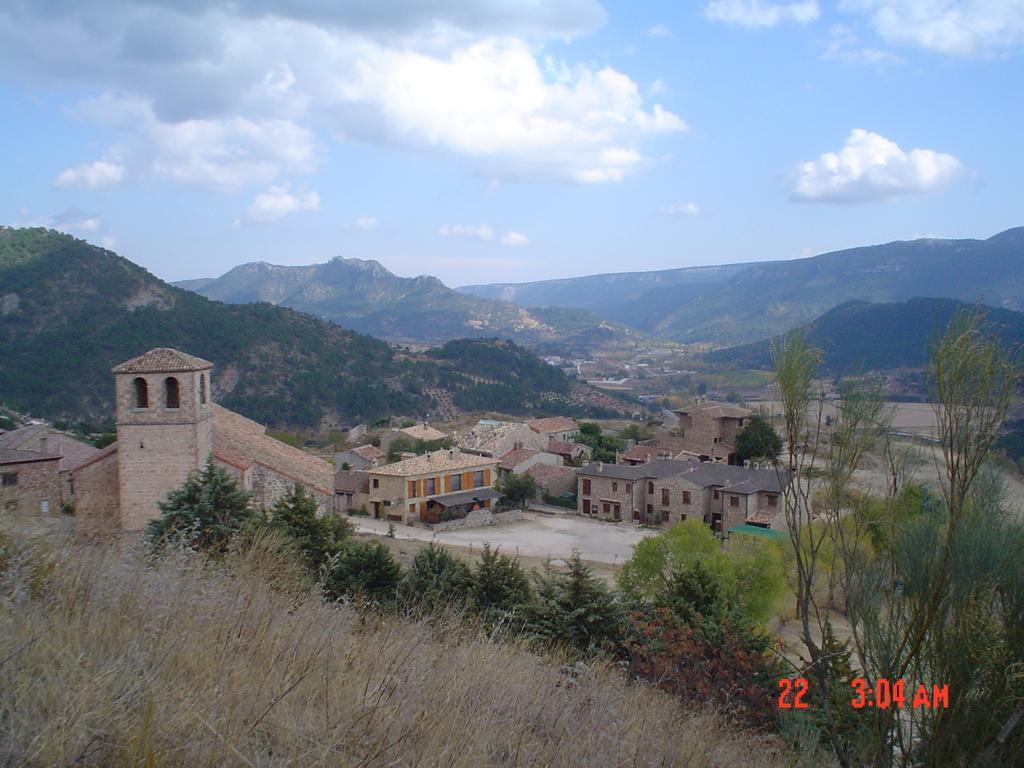 Casa Rural Aaiun Riópar Rom bilde